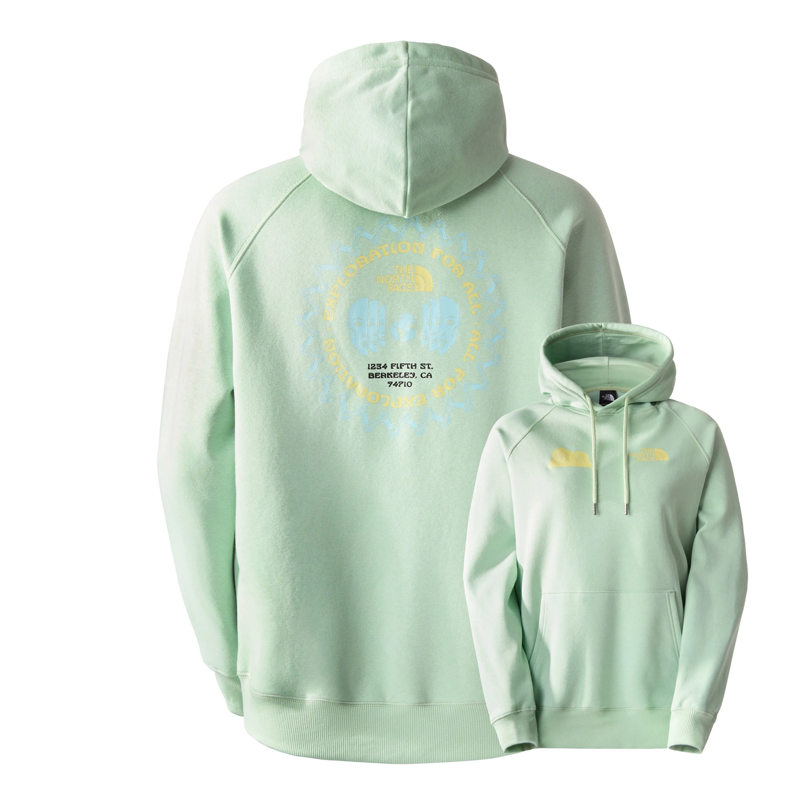 The North Face Women's Brand Proud Hoody | Hoodies | BananaFingers