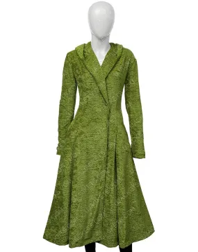 The Undoing Nicole Kidman Green Coat | Ujackets.com - 45%OFF