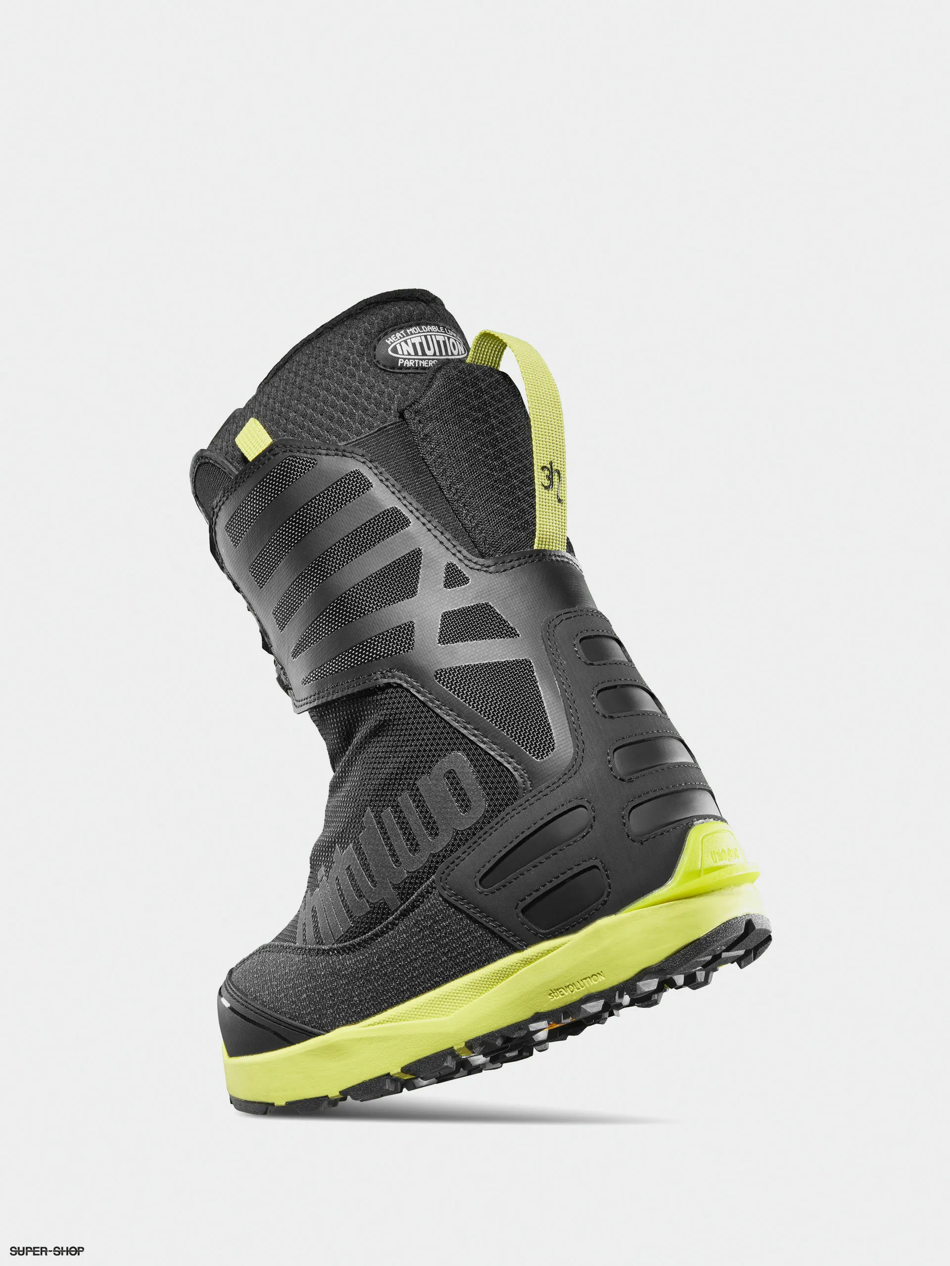 ThirtyTwo Hight Mtb Boa Snowboard boots Wmn (black/lime)