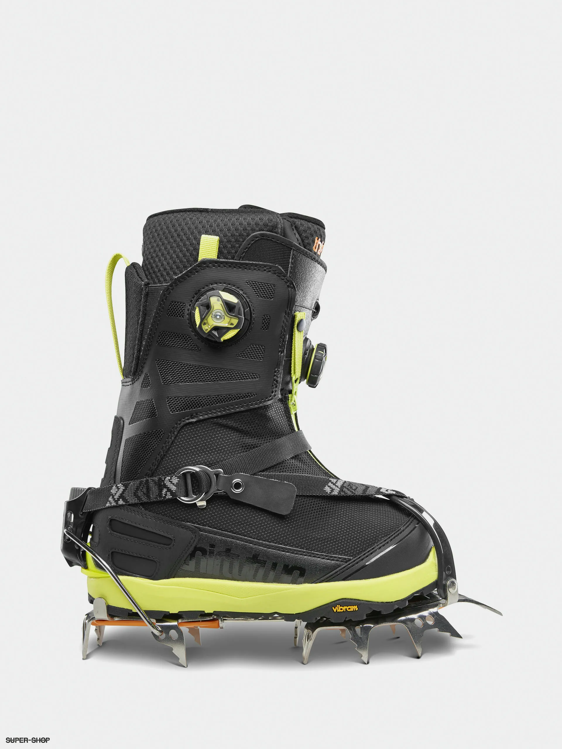 ThirtyTwo Hight Mtb Boa Snowboard boots Wmn (black/lime)