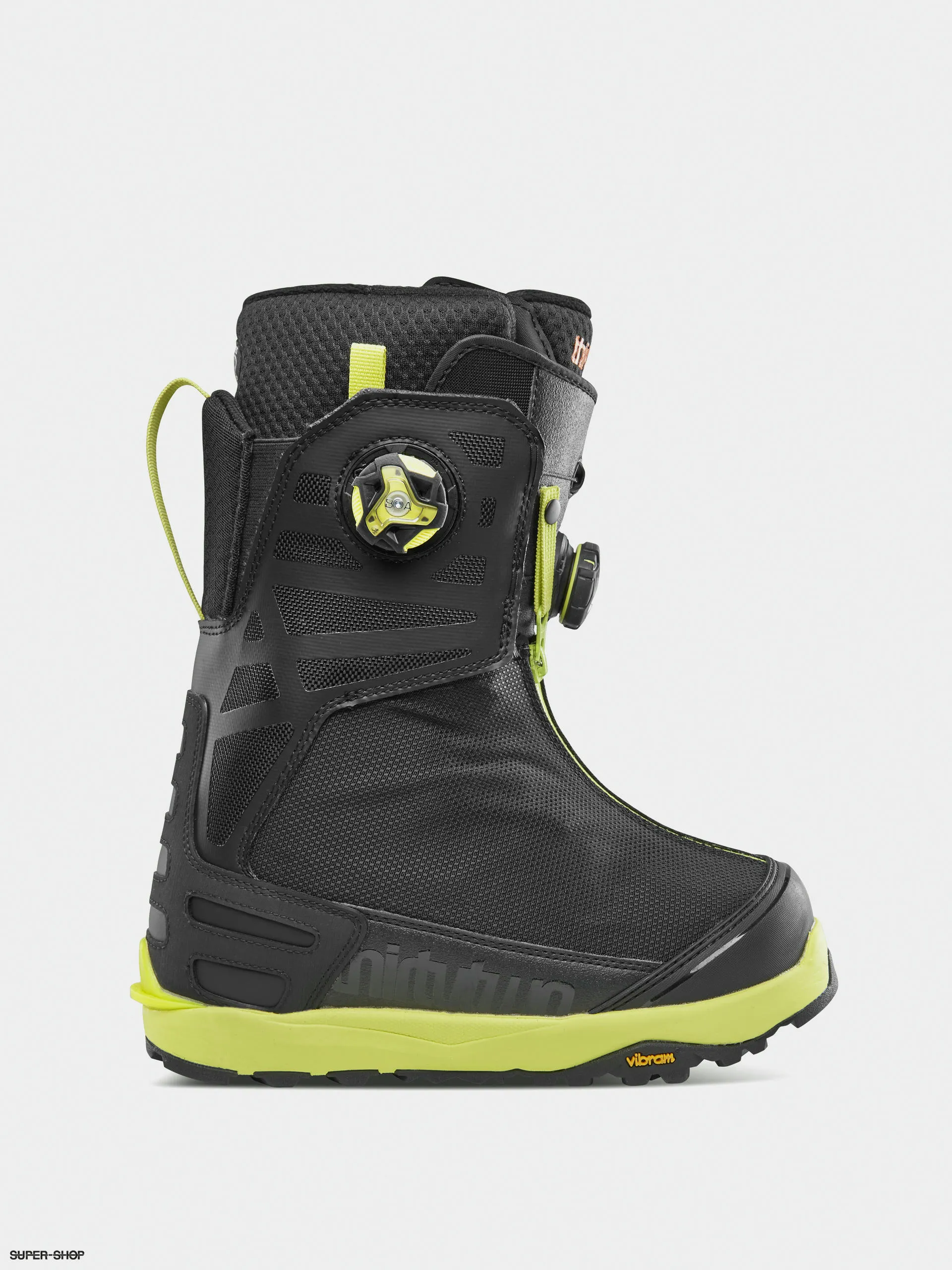 ThirtyTwo Hight Mtb Boa Snowboard boots Wmn (black/lime)