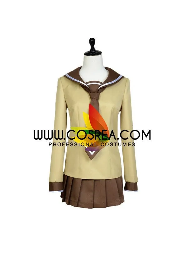 Three Leaves Three Colors Futaba Cosplay Costume