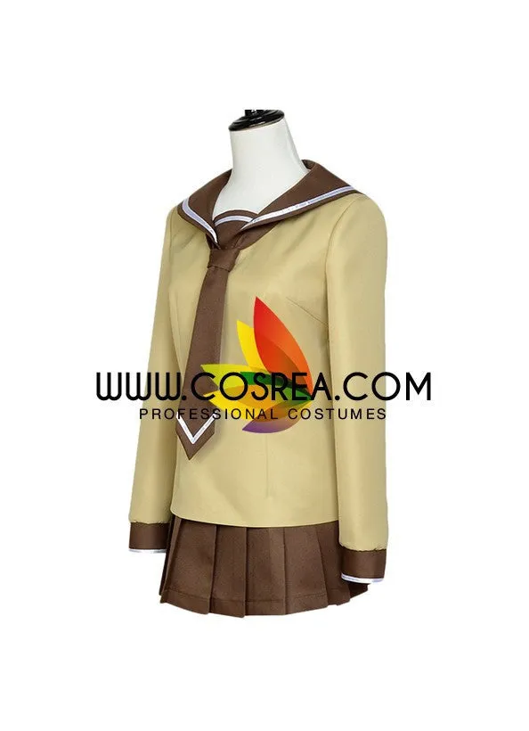 Three Leaves Three Colors Futaba Cosplay Costume