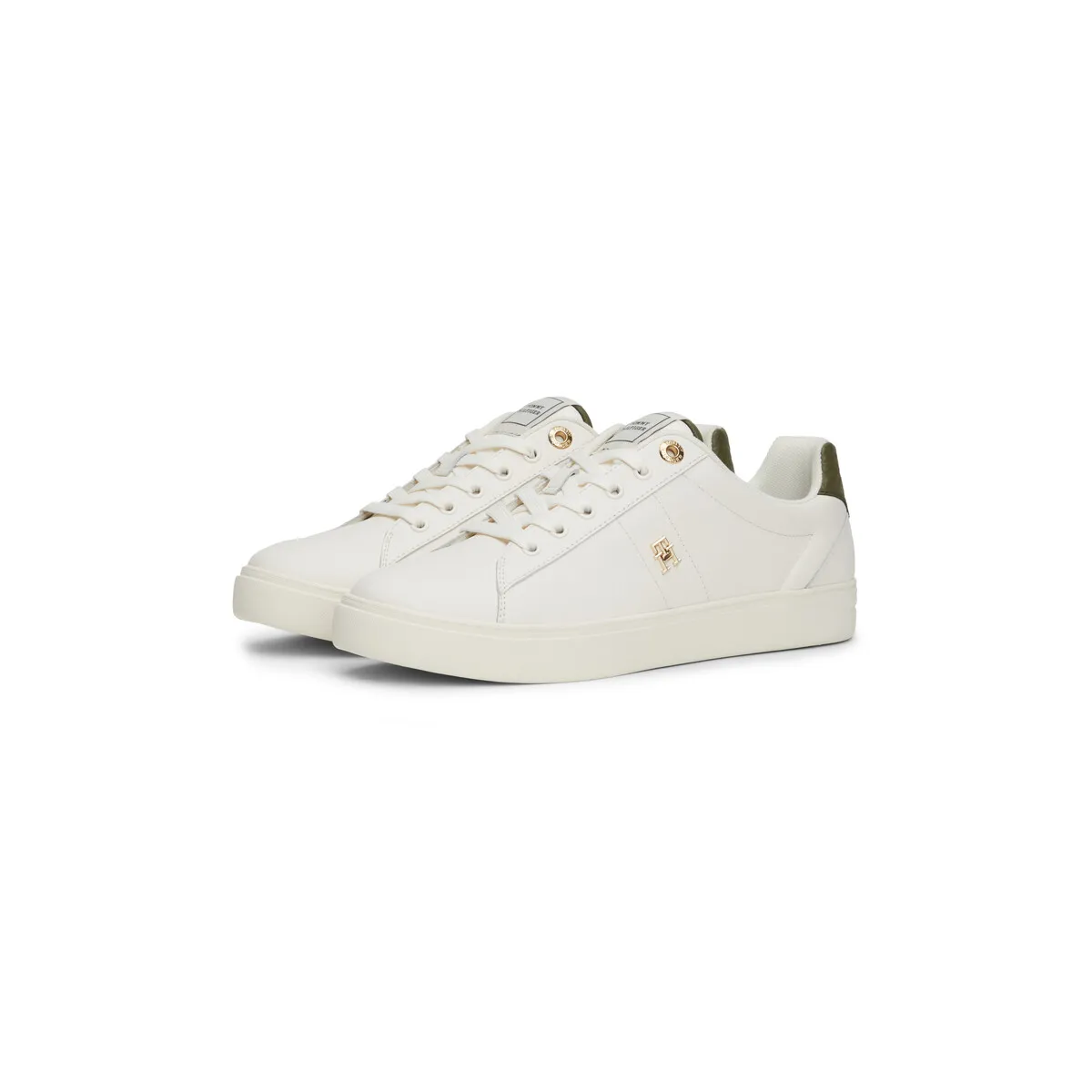 Tommy Hilfiger ELEVATED ESSENT SNEAKER MONOGRAM