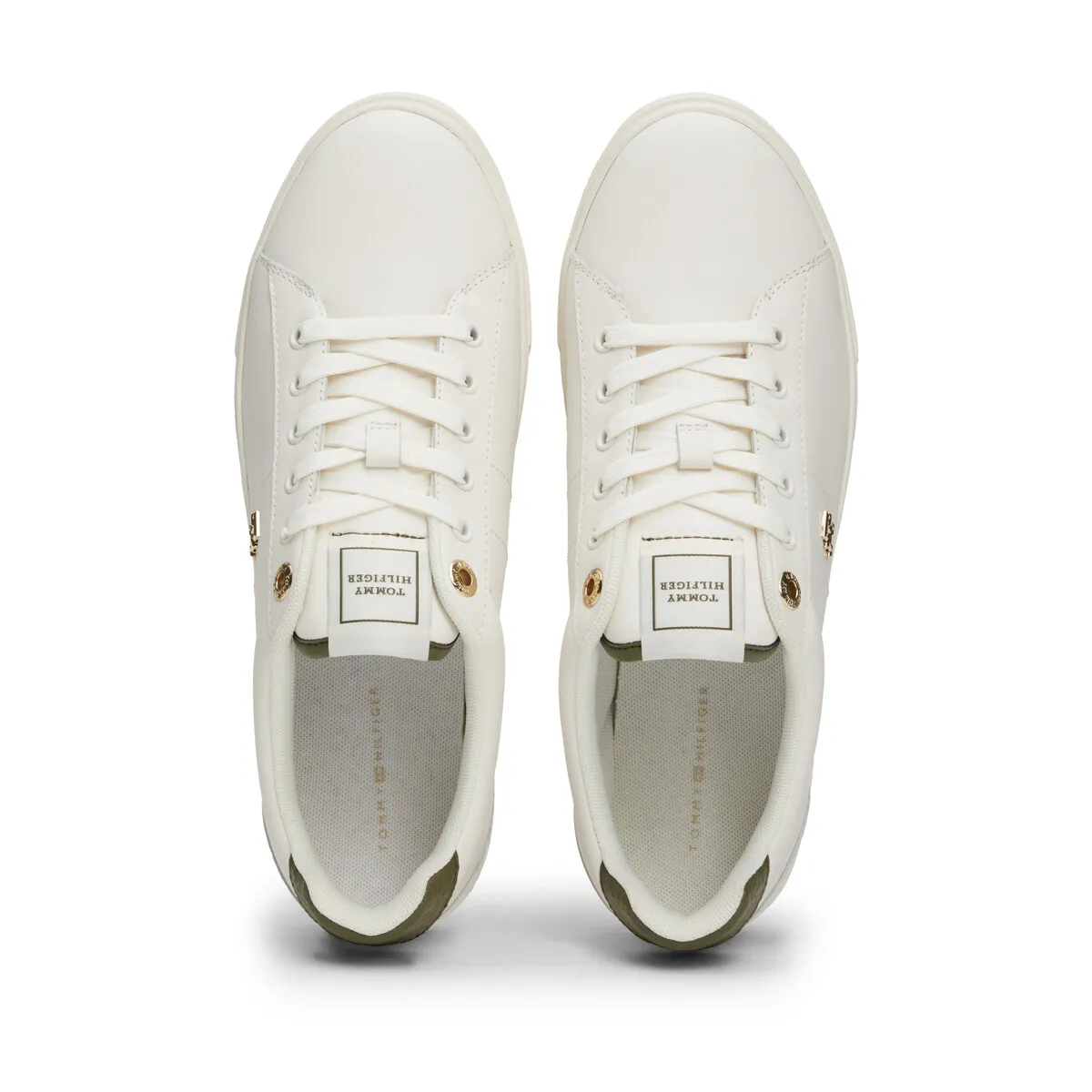 Tommy Hilfiger ELEVATED ESSENT SNEAKER MONOGRAM