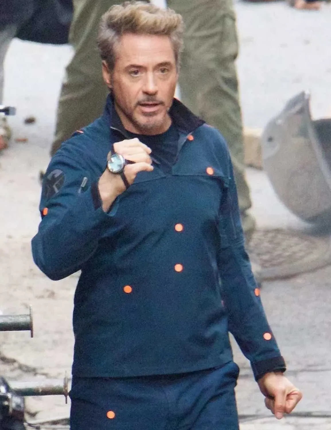 Tony Stark Avengers Endgame Jacket - Robert Downey Jacket