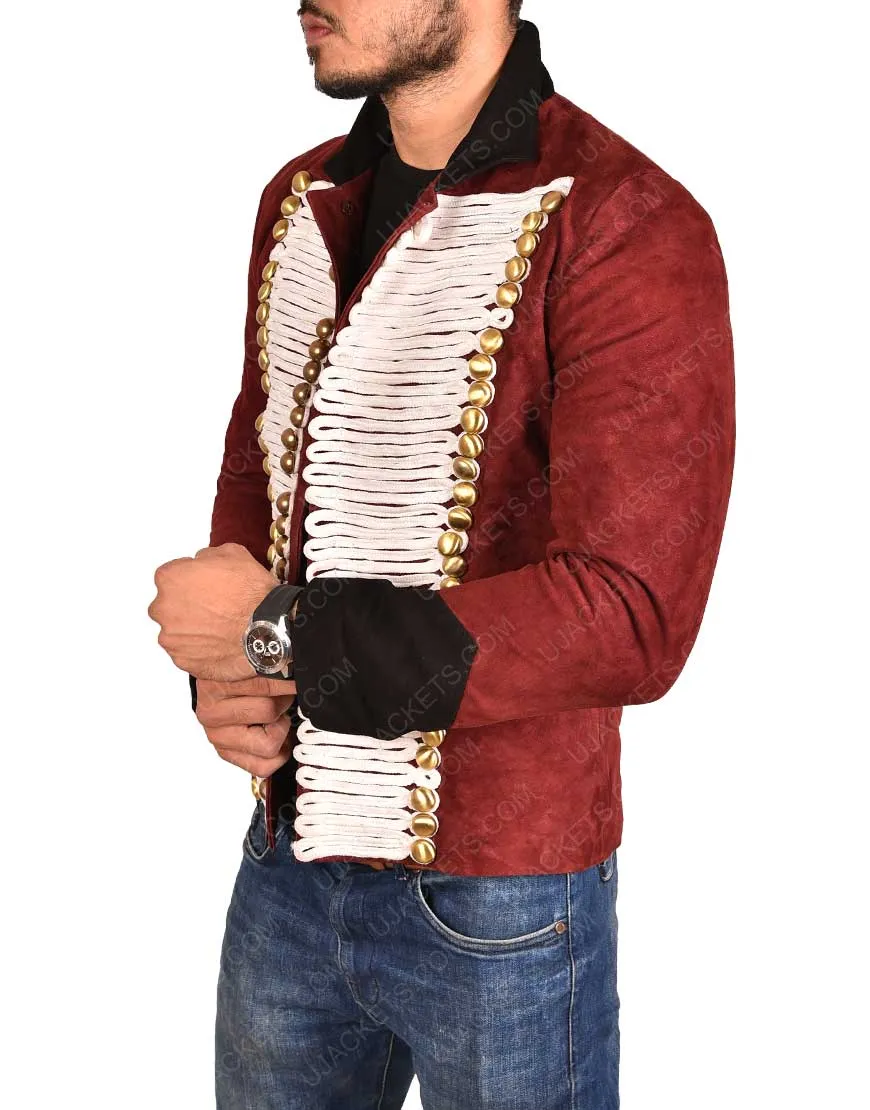 Torchwood Captain John Hart Jacket - Torchwood Jacket