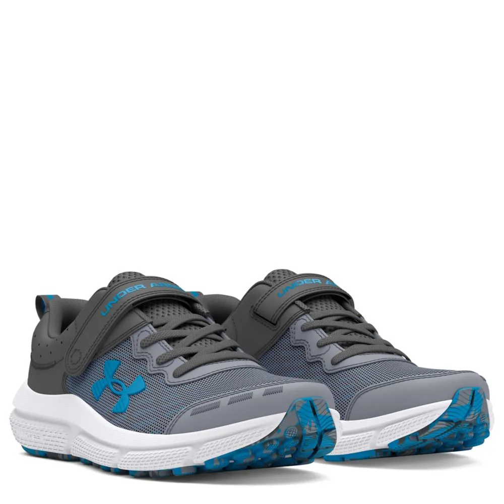 UNDER ARMOUR  BOYS LITTLE KID ASSERT 10 SNEAKER