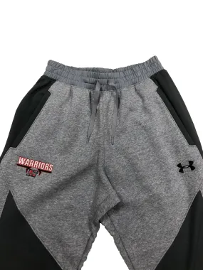 Under Armour Men's Gray Elevated Fleece Jogger Sweatpants - Sale!