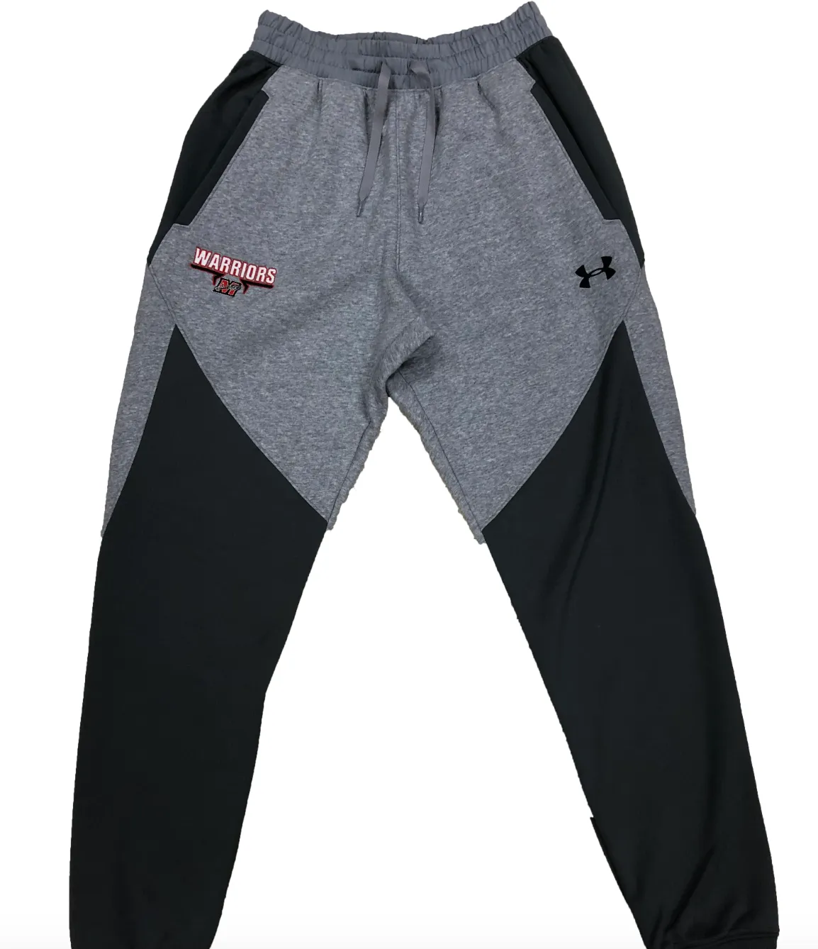 Under Armour Men's Gray Elevated Fleece Jogger Sweatpants - Sale!