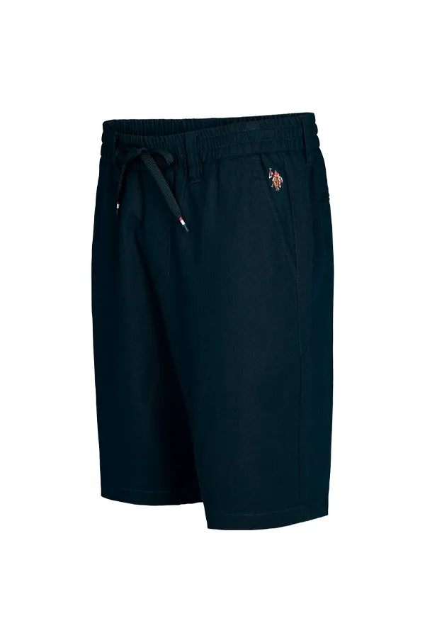 U.S. POLO ASSN. Linen Shorts Jorge Navy