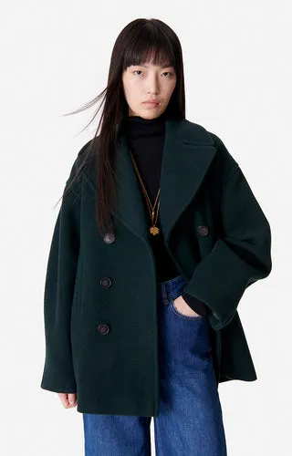  Vanessa Bruno      Berlin Coat - Vert Sapin 