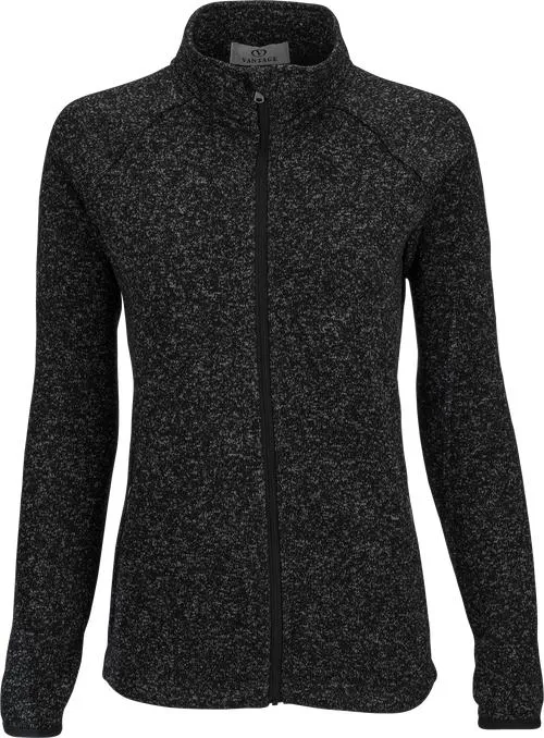 Vantage Ladies Summit Sweater-Fleece Jacket