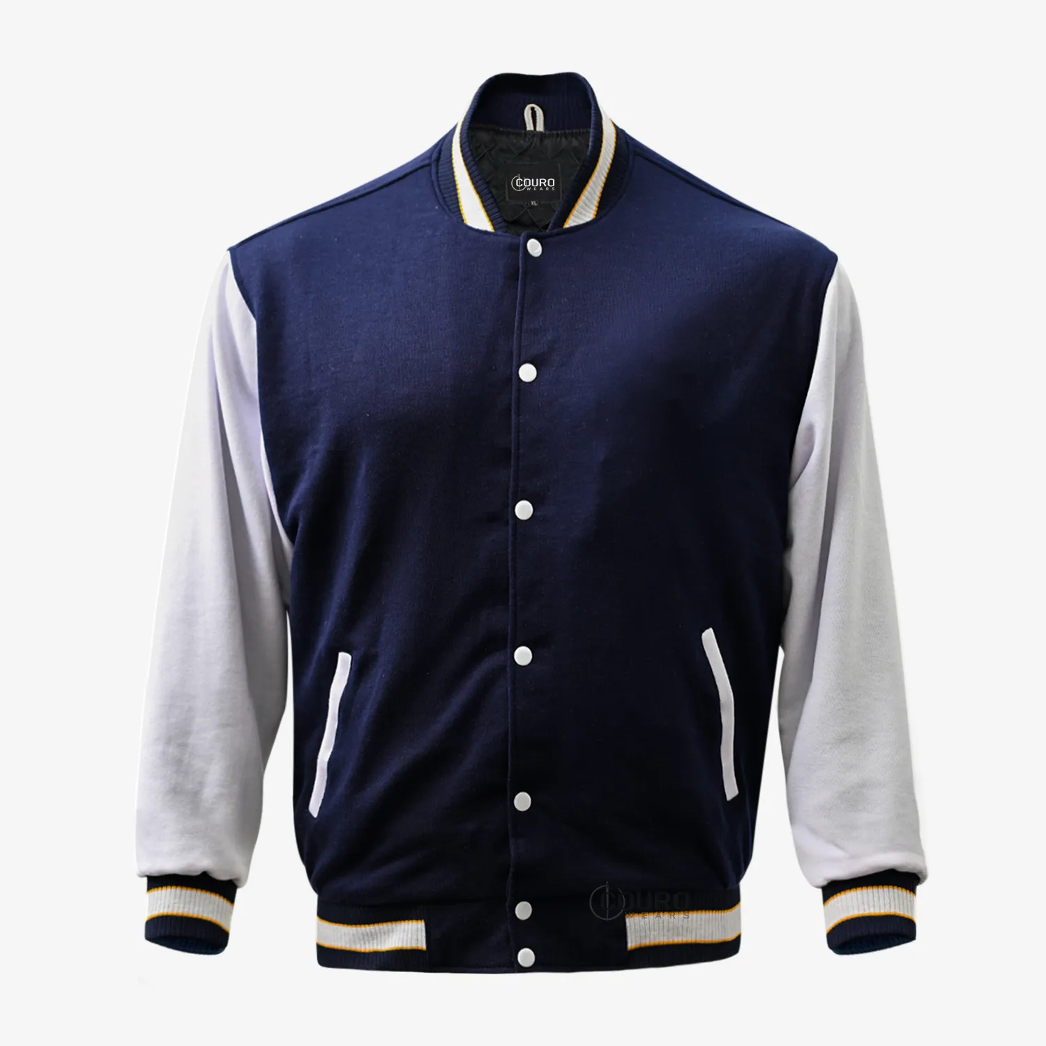 Varsity Jackets Los Angles - Couro Wears