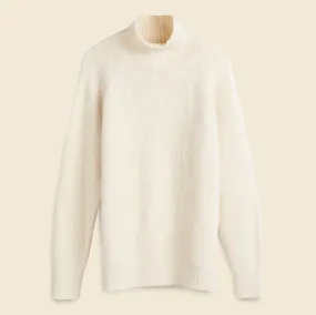 Vasilisa Sweater - Brushed Cream