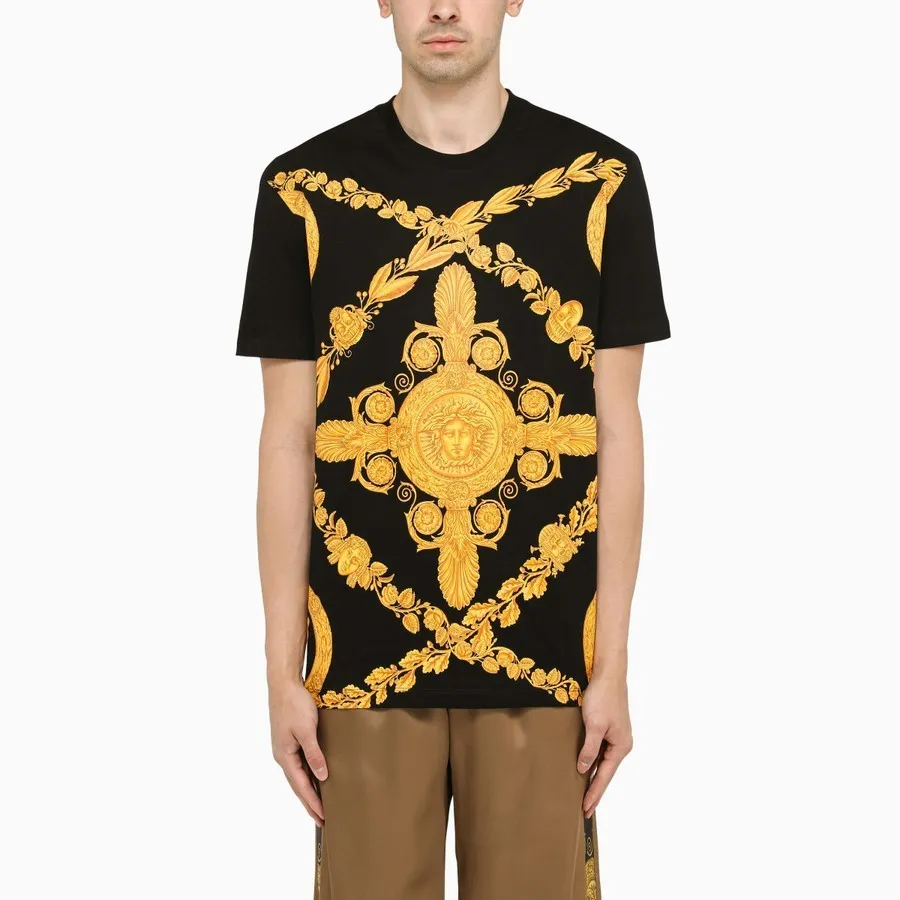 VERSACE  |Luxury T-Shirts