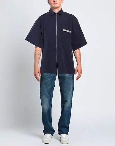 VETEMENTS  |Street Style Plain Shirts