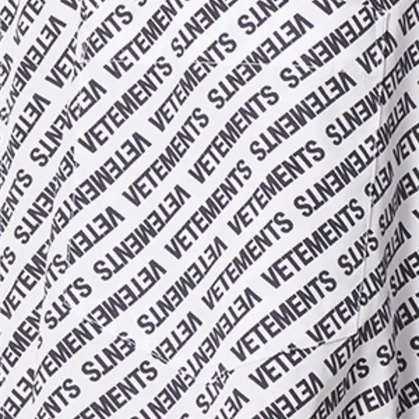 VETEMENTS  |Stripes Unisex Street Style Long Sleeves Cotton Logo Shirts