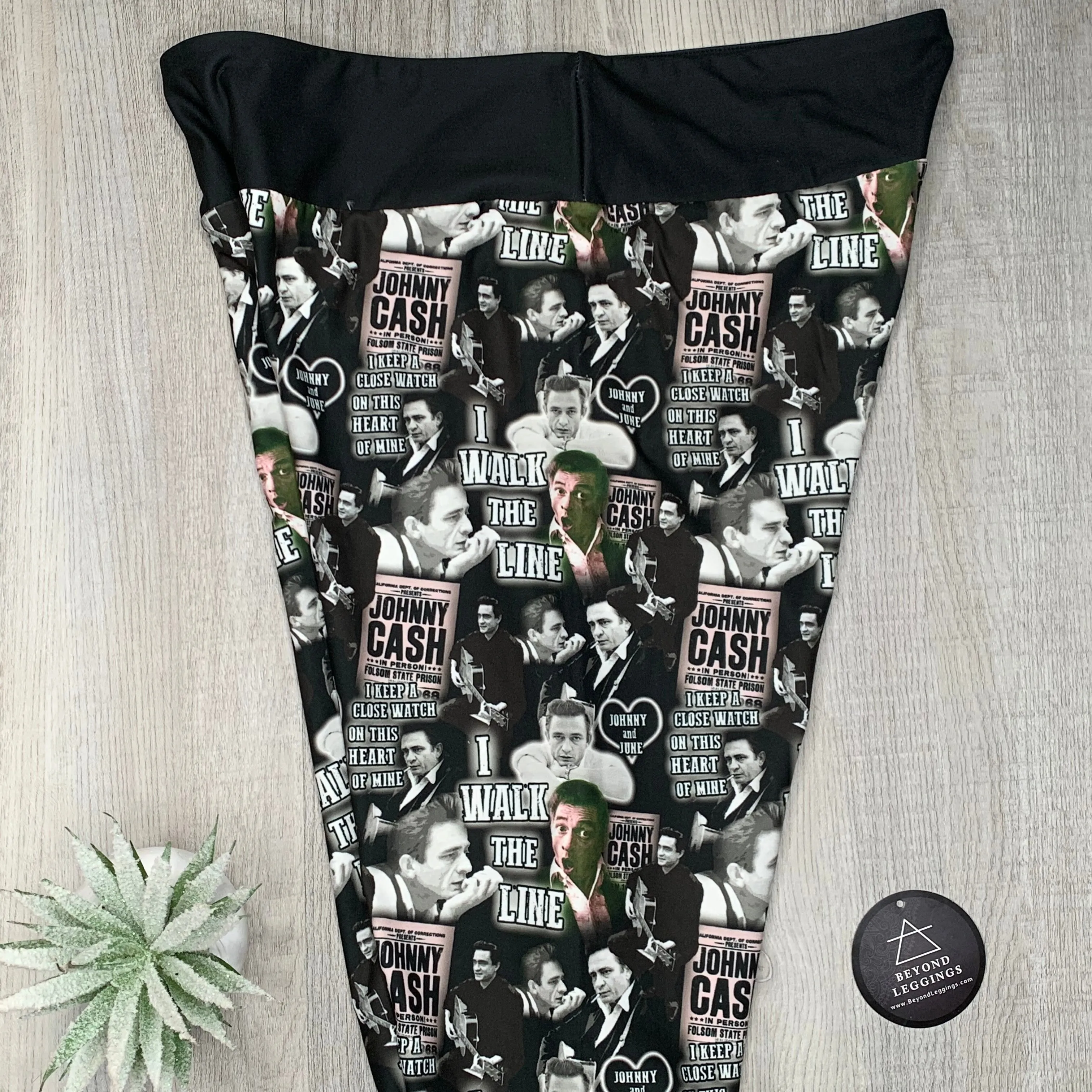 Walk the Line Soft Leggings