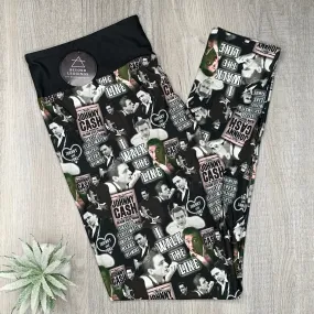 Walk the Line Soft Leggings