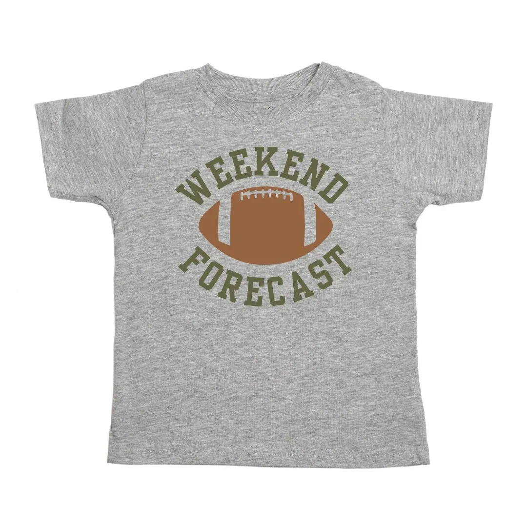 Weekend Forecast S/S Tee