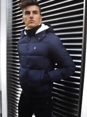 Whistler Coat - Navy