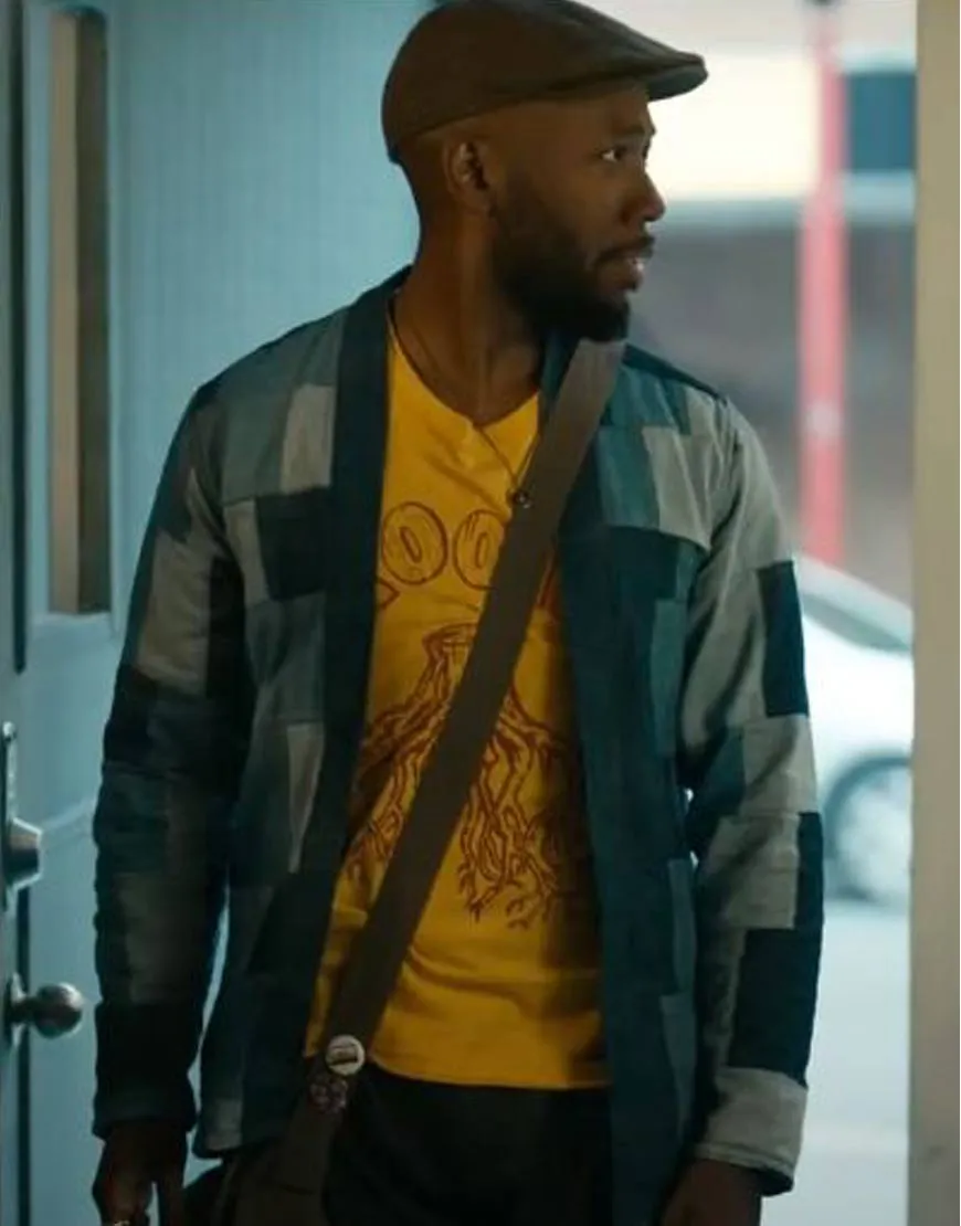 Woke Lamorne Morris Jacket | Keef Knight Jacket | 35% OFF