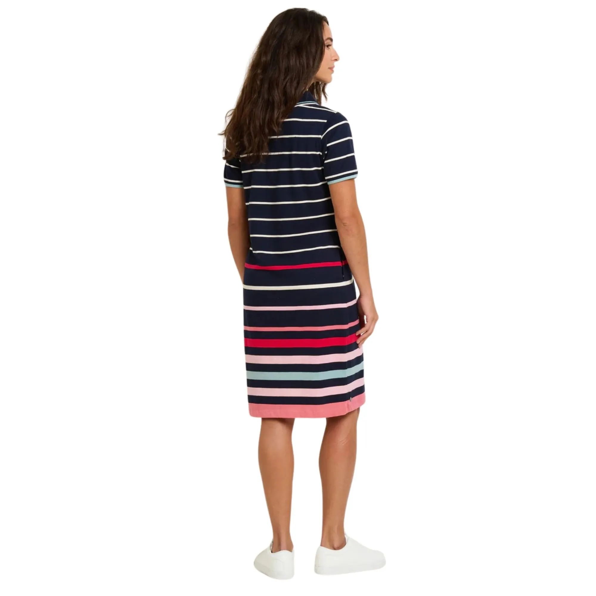 Womens Melody Polo Dress