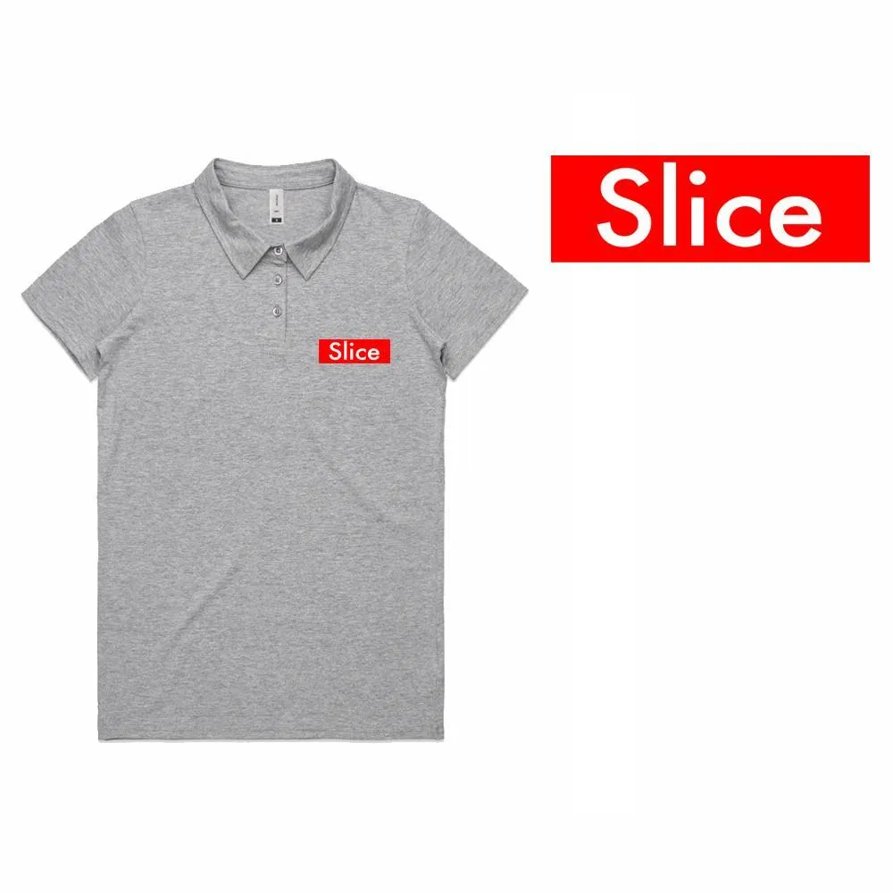 WOMEN'S SLICE Performance Polo