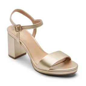 Women's Tabitha 2-Strap Heel