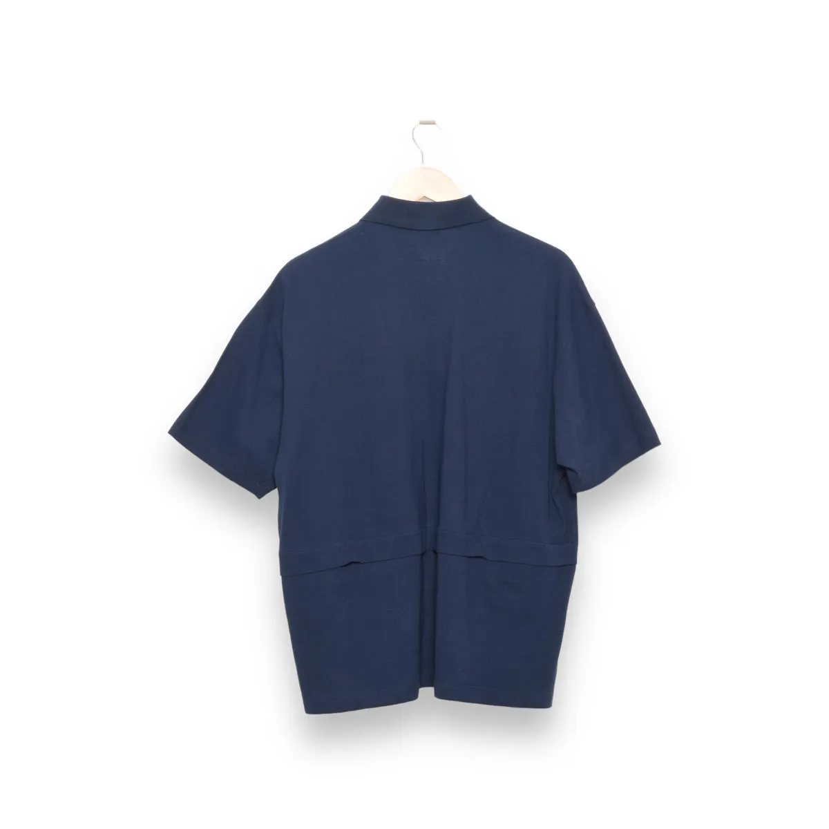 Workware Resort Polo Shirt navy