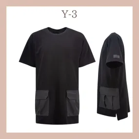 Y-3  |Cotton Designers Shirts