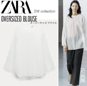 ZARA  |Shirts & Blouses