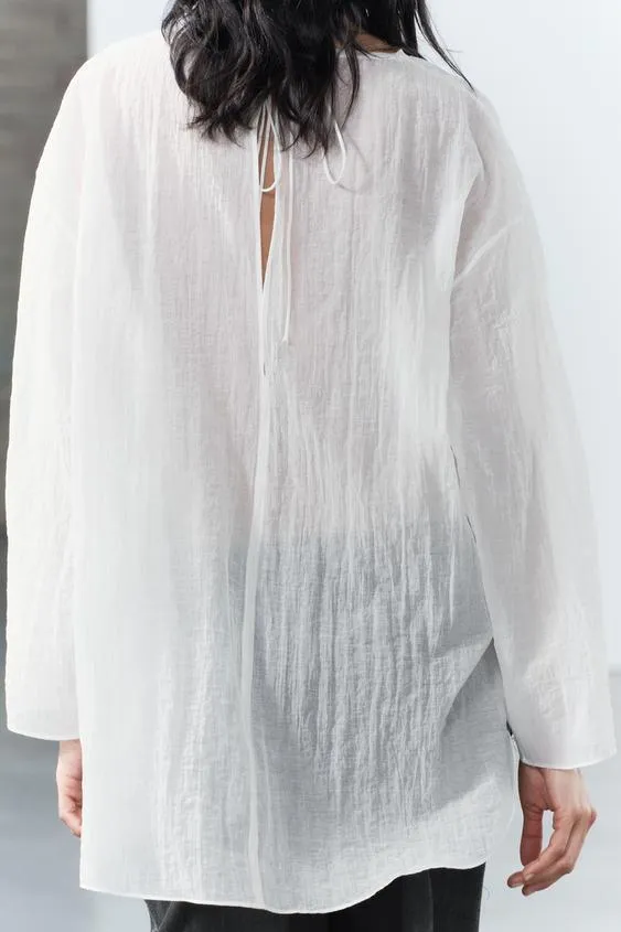 ZARA  |Shirts & Blouses