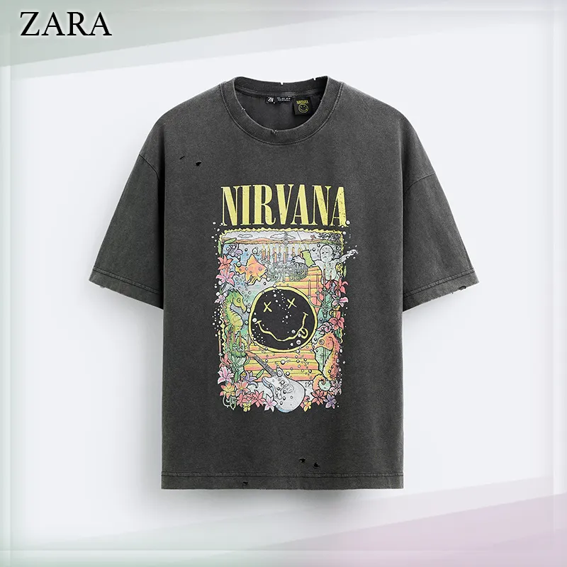 ZARA  |T-Shirts